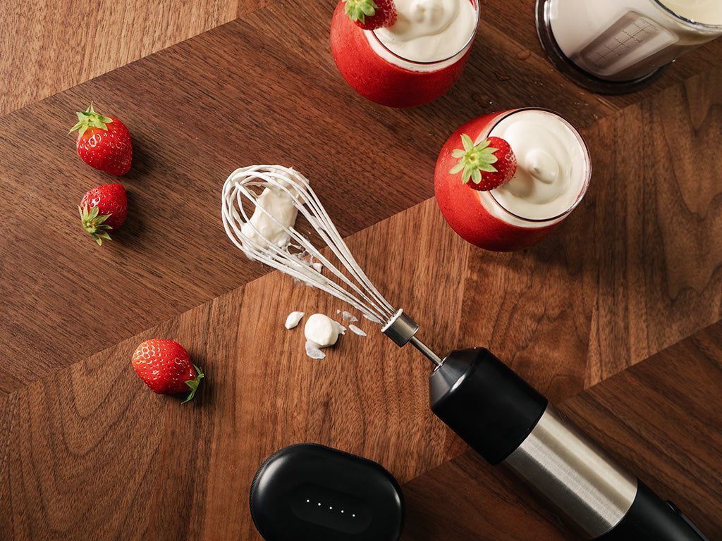 IMMERSION BLENDER ACCESSORY KIT - 5