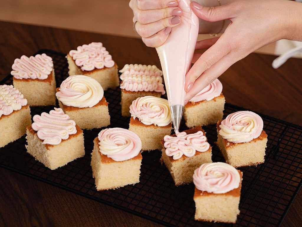 PASTRY SET – 50PCS - 8