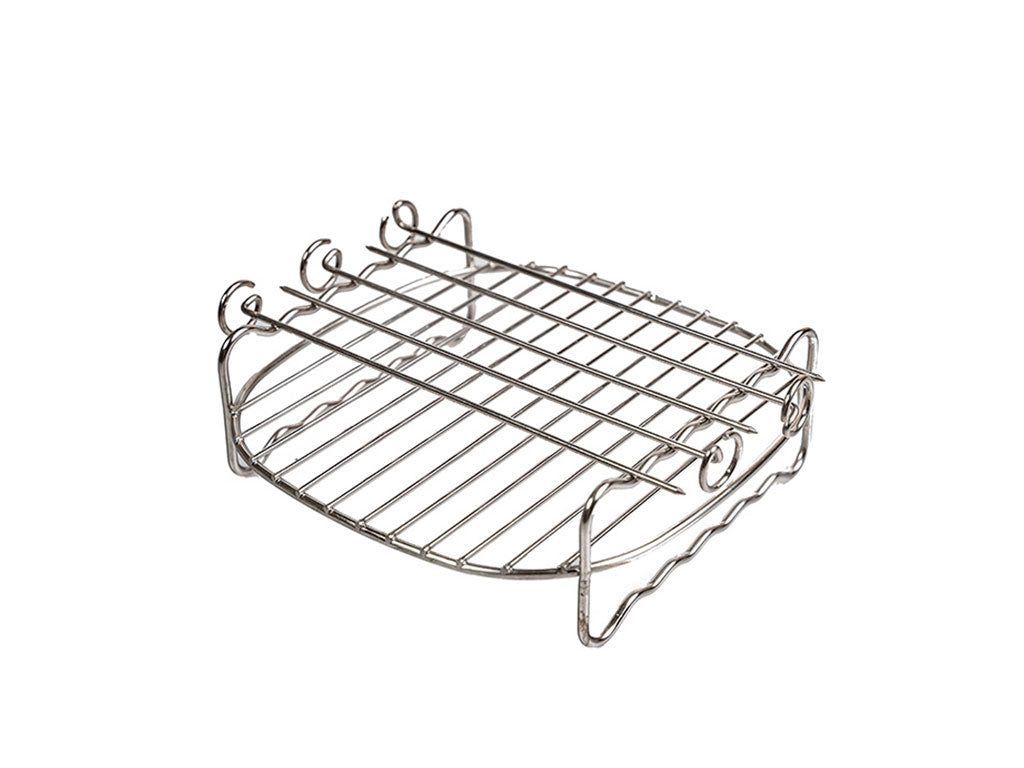 AIR FRYER GRILL - 8L - 1