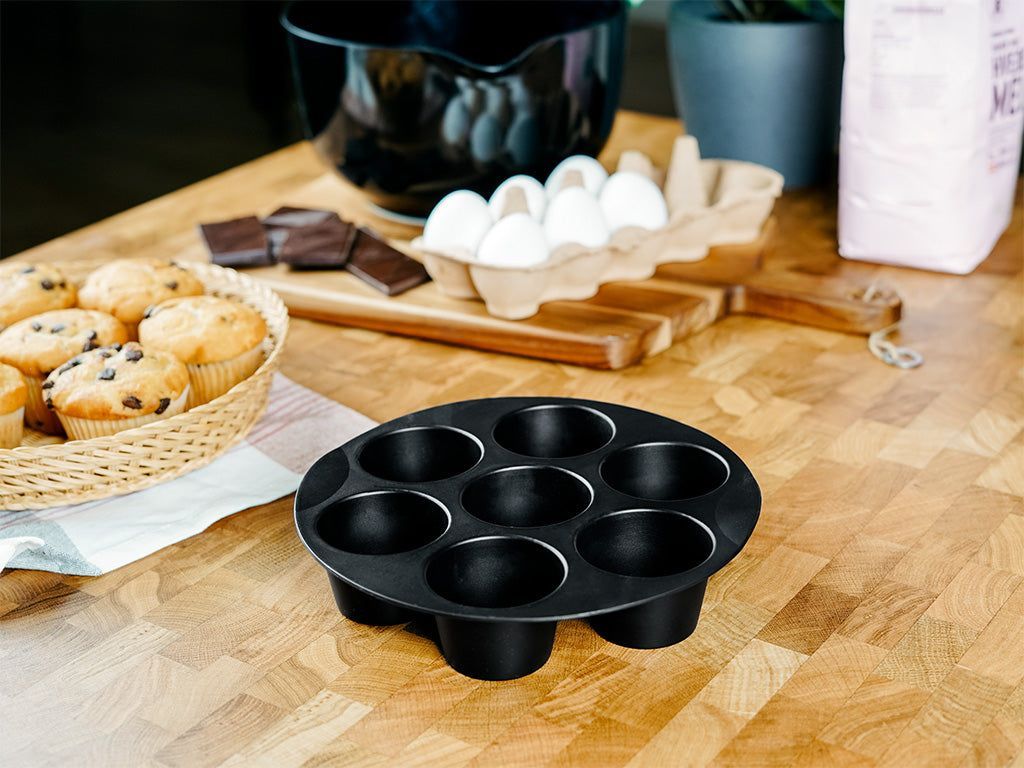 AIR FRYER MUFFIN FORM - 8L - 6