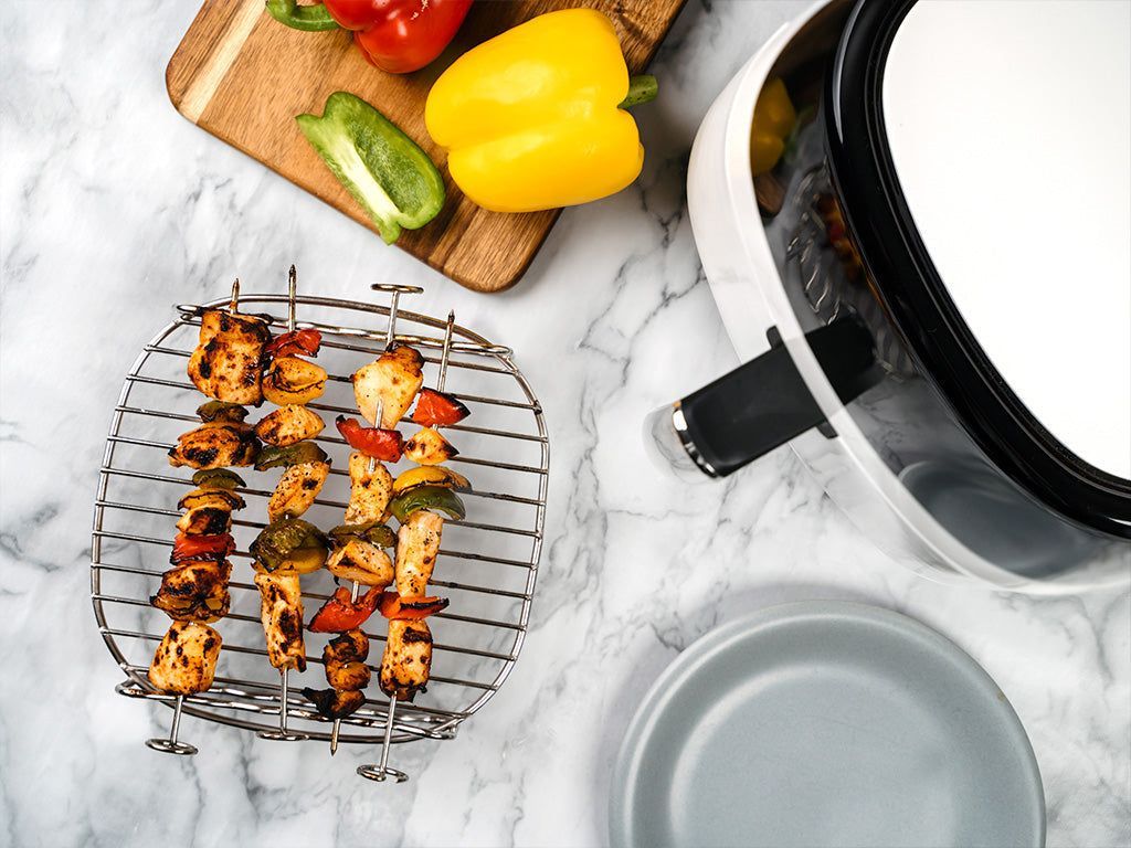 AIR FRYER GRILL - 5L/6L - 8