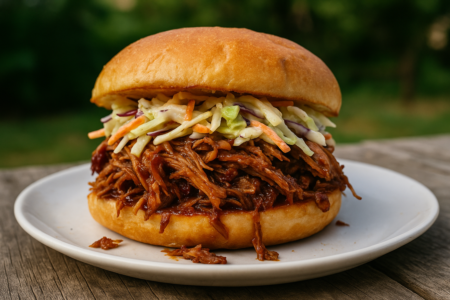 Pulled Pork in the Multi Cooker – Perfect for Summer Evenings