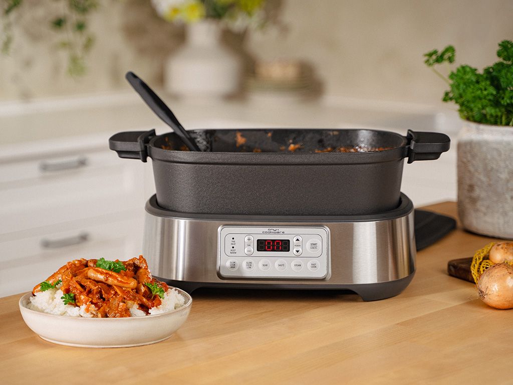MULTIFUNCTIONAL SLOW COOKER - 5.5L - 5