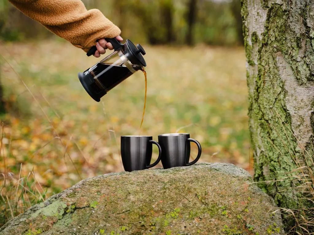 STAINLESS STEEL MUG - 9
