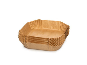 AIR FRYER BAKING PAPER 18 x 16 CM - 200-PC - 1