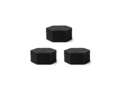 SILICONE CLEANING SPONGE 3-PC - 1