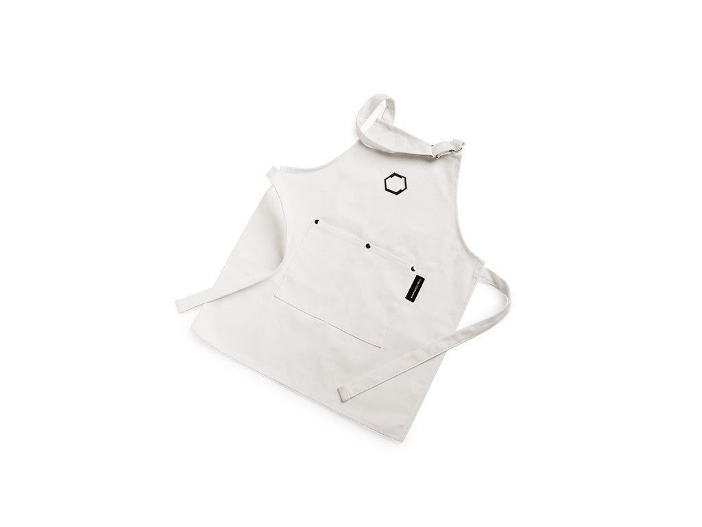 KIDS COTTON APRON - 1