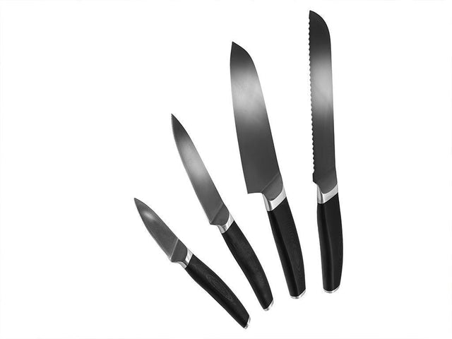 4-PCS UNIVERSAL KNIFE SET - 1