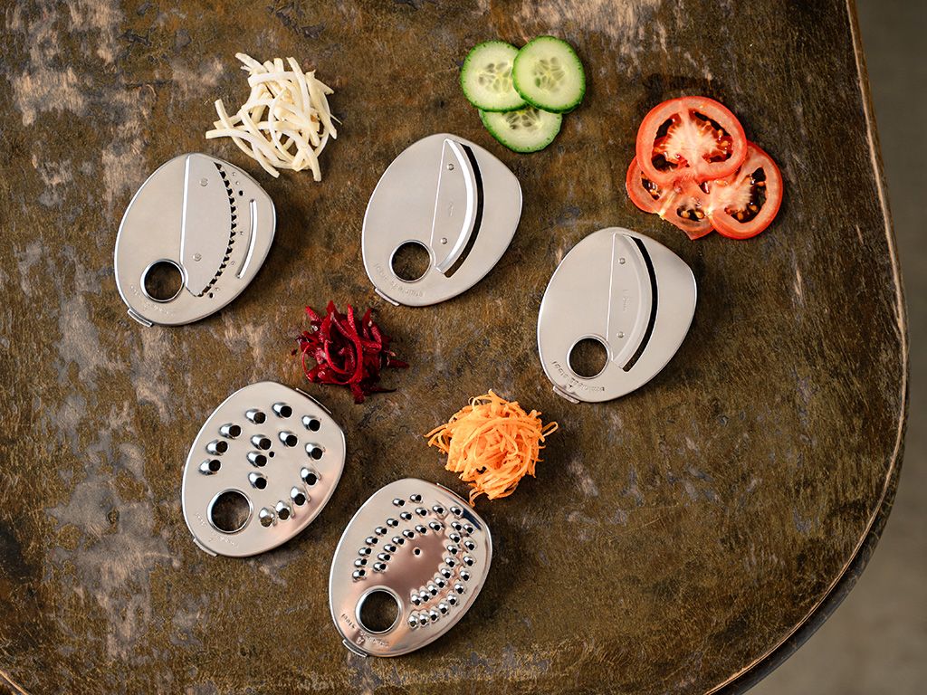 ELECTRIC VEGETABLE SLICER - 7