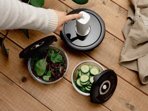 ROUND VACUUM GLASS - ALLROUND KIT - 3