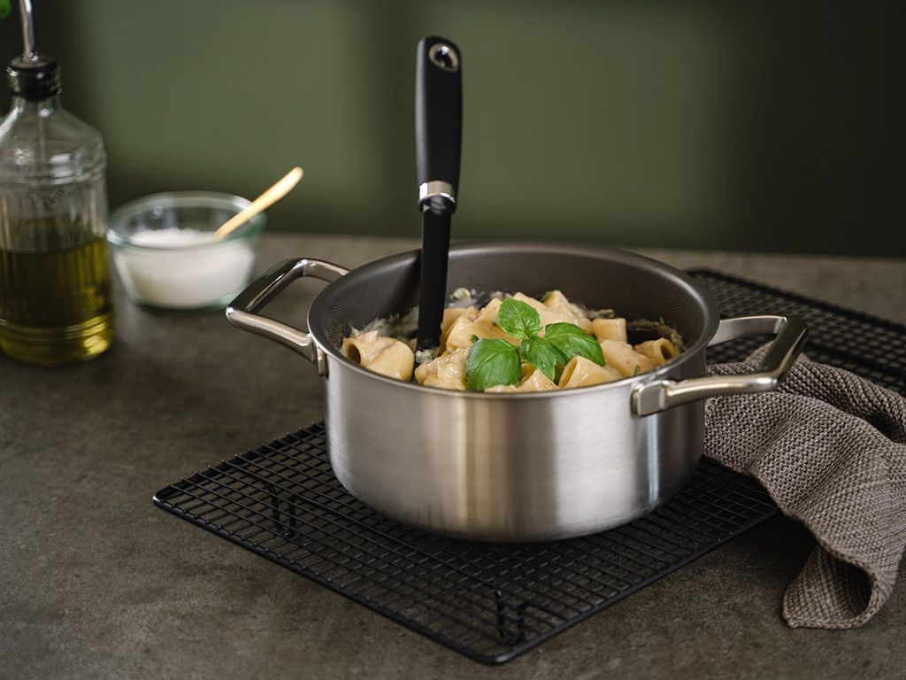 ZERO – NATURAL NON-STICK COOKING POT 24CM - 2