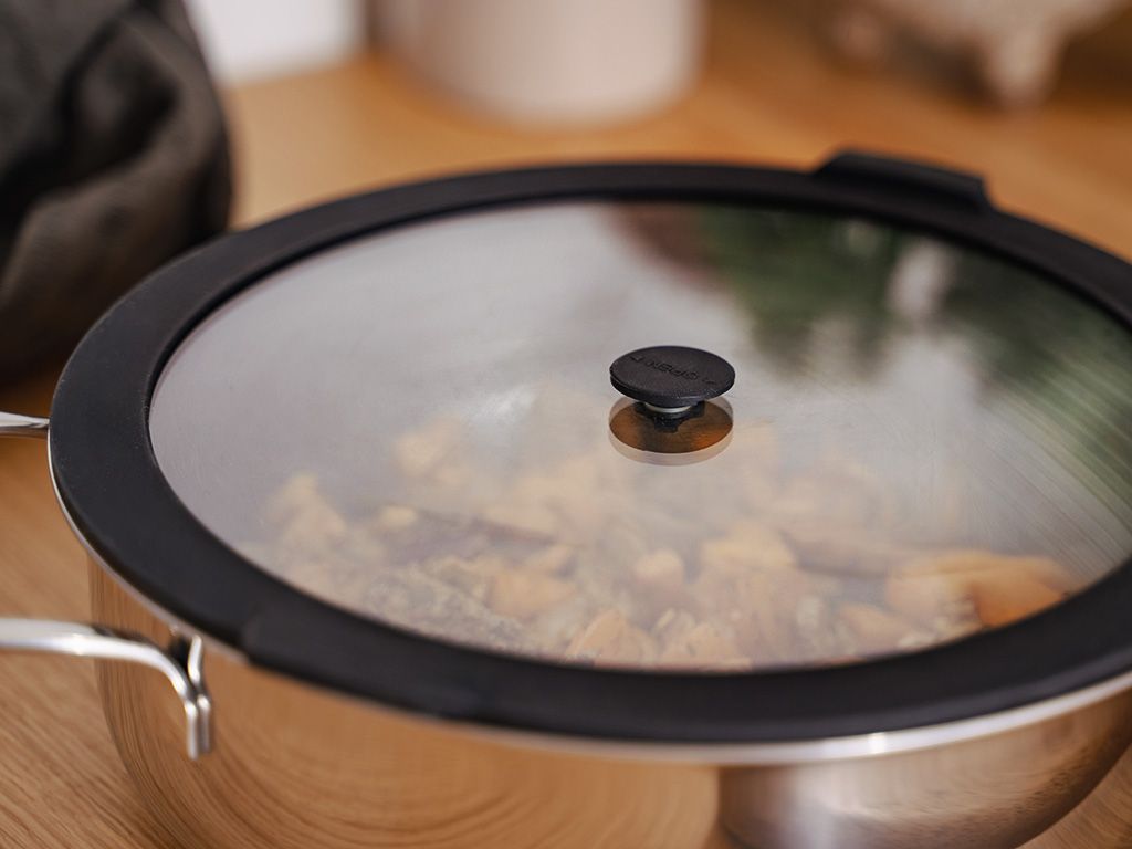 STORAGE LID SET 24/26/28 CM – 3 PIECES - 7