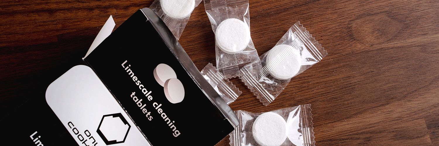 DESCALING TABLETS - 20PC