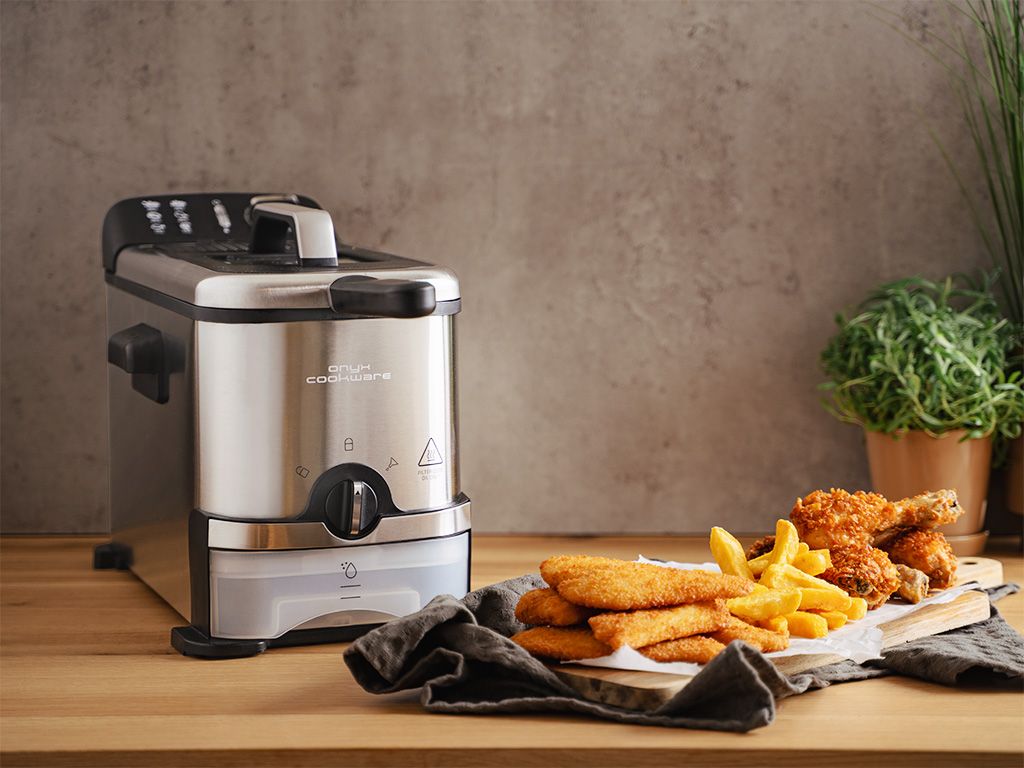 DEEP FRYER - 3L - 8