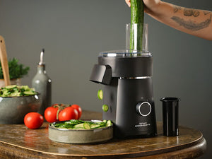 ELECTRIC VEGETABLE SLICER - 3