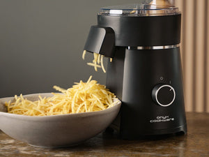 ELECTRIC VEGETABLE SLICER - 6