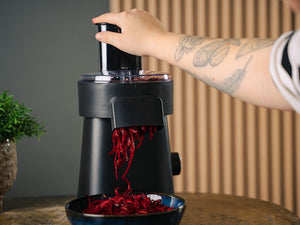 ELECTRIC VEGETABLE SLICER - 5