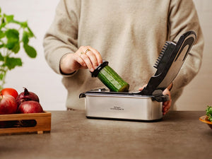 STAINLESS STEEL CHOPPER - 7