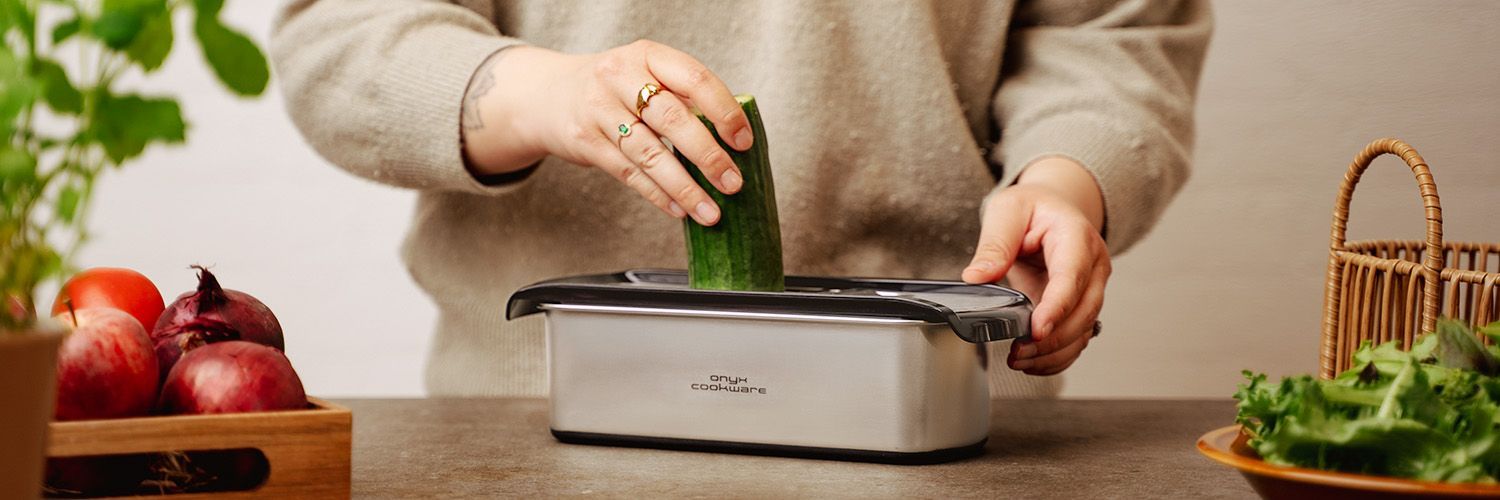 MULTIFUNCTIONAL VEGETABLES CHOPPER - 6