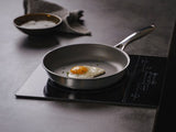 ZERO – NATURAL NON-STICK FRYING PAN SET – 2PCS