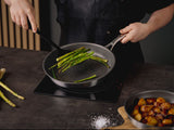 ZERO – NATURAL NON-STICK FRYING PAN SET – 2PCS