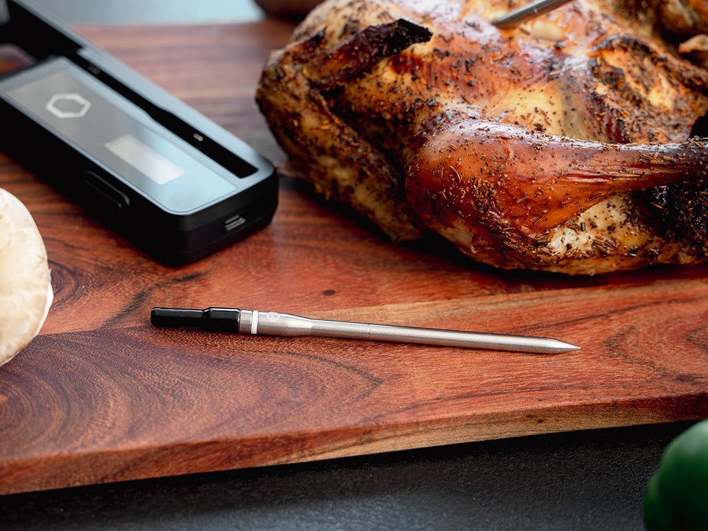 BLUETOOTH MEAT THERMOMETER DUAL - 6