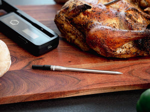 BLUETOOTH MEAT THERMOMETER - 8