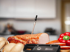 BLUETOOTH MEAT THERMOMETER DUAL - 4