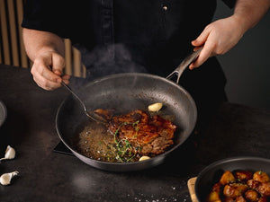 ZERO – NATURAL NON-STICK FRYING PAN 26CM - 3