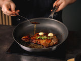 ZERO – NATURAL NON-STICK FRYING PAN SET – 2PCS