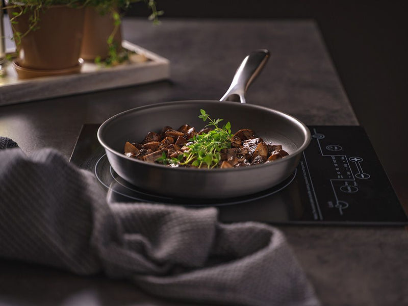 ZERO – NATURAL NON-STICK FRYING PAN SET – 2PCS