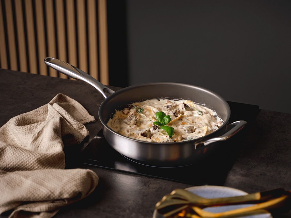 ZERO – NATURAL NON-STICK SAUTE PAN 26CM