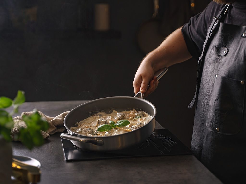 ZERO – NATURAL NON-STICK SAUTE PAN 26CM