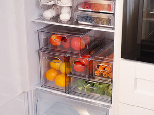 STACKABLE FRIDGE BOX - 9L - 4