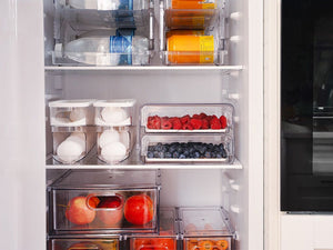 DOUBLE DRAWER ORGANIZER