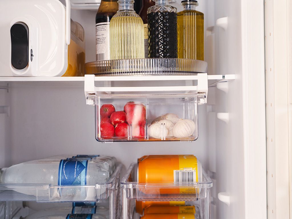 FRIDGE STORAGE SET - LARGE - 6