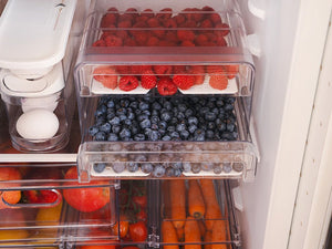 DOUBLE DRAWER ORGANIZER