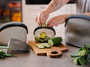 FRIDGE STORAGE SET - MEDIUM - 10