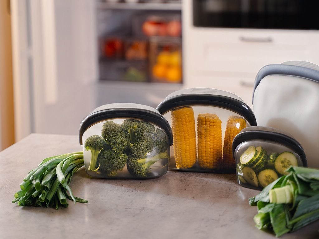 FRIDGE STORAGE SET - LARGE - 11