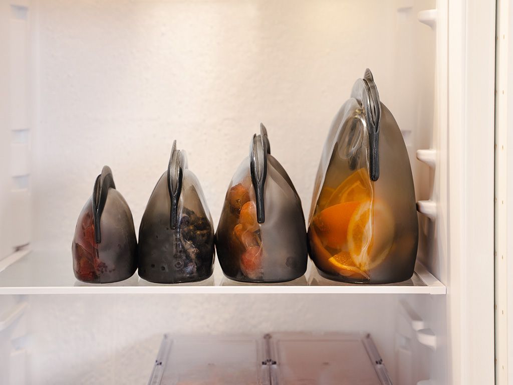 SILICONE STORAGE BAG – 1500ML - 6