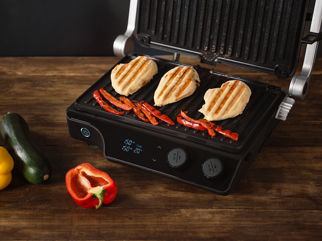 GRILL PLATES - 3