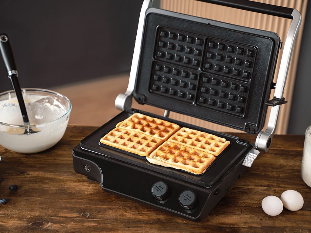 3-IN-1 PANINI MACHINE - 7