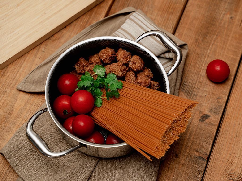 COOKING POT 24CM (5L) - 4