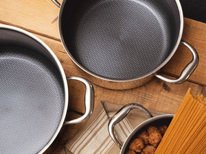 3-PCS POT SET - 2