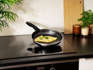 FRYING PAN WITH DETACHABLE HANDLE 4-PC SET - 2