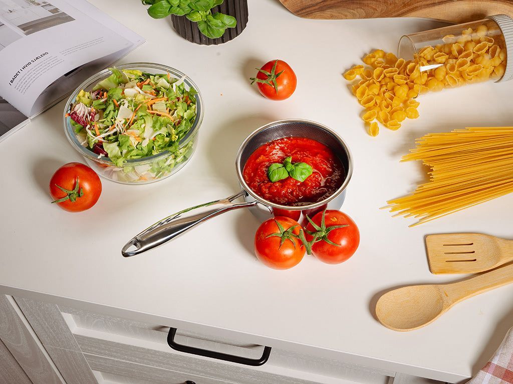 SAUCE POT 14CM (0,9L) - 2