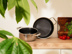 2-PCS POT SET - 2