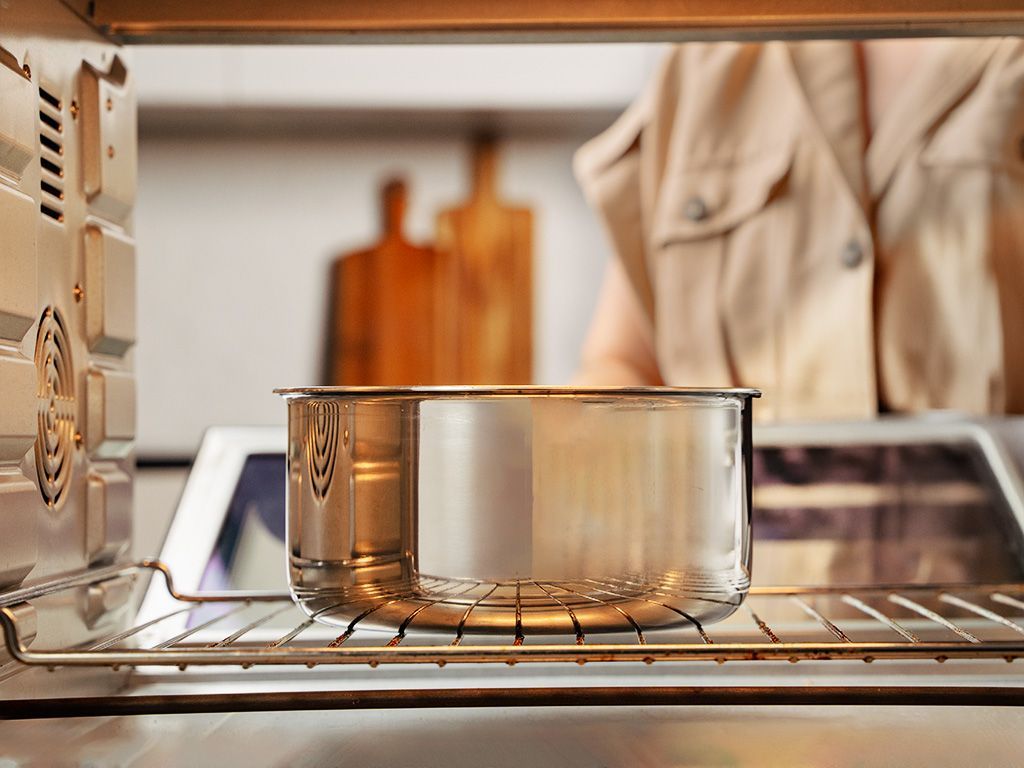 SAUCE POT WITH DETACHABLE HANDLE 18CM SET - 3