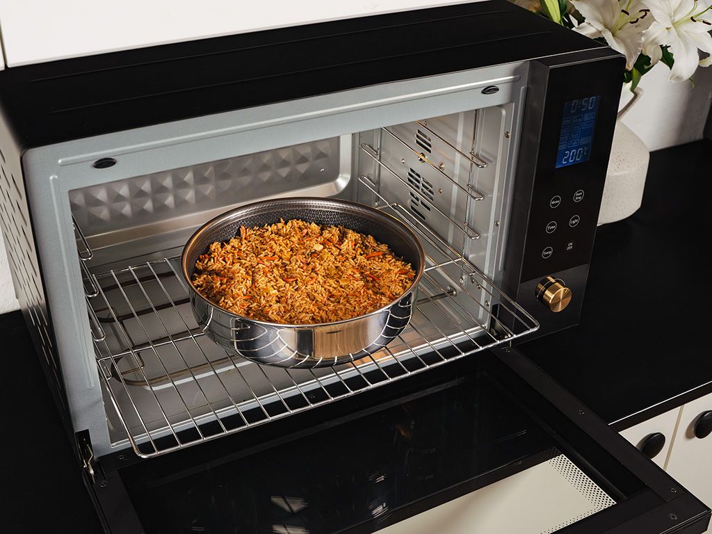 HANDLELESS SAUTE PAN 26CM