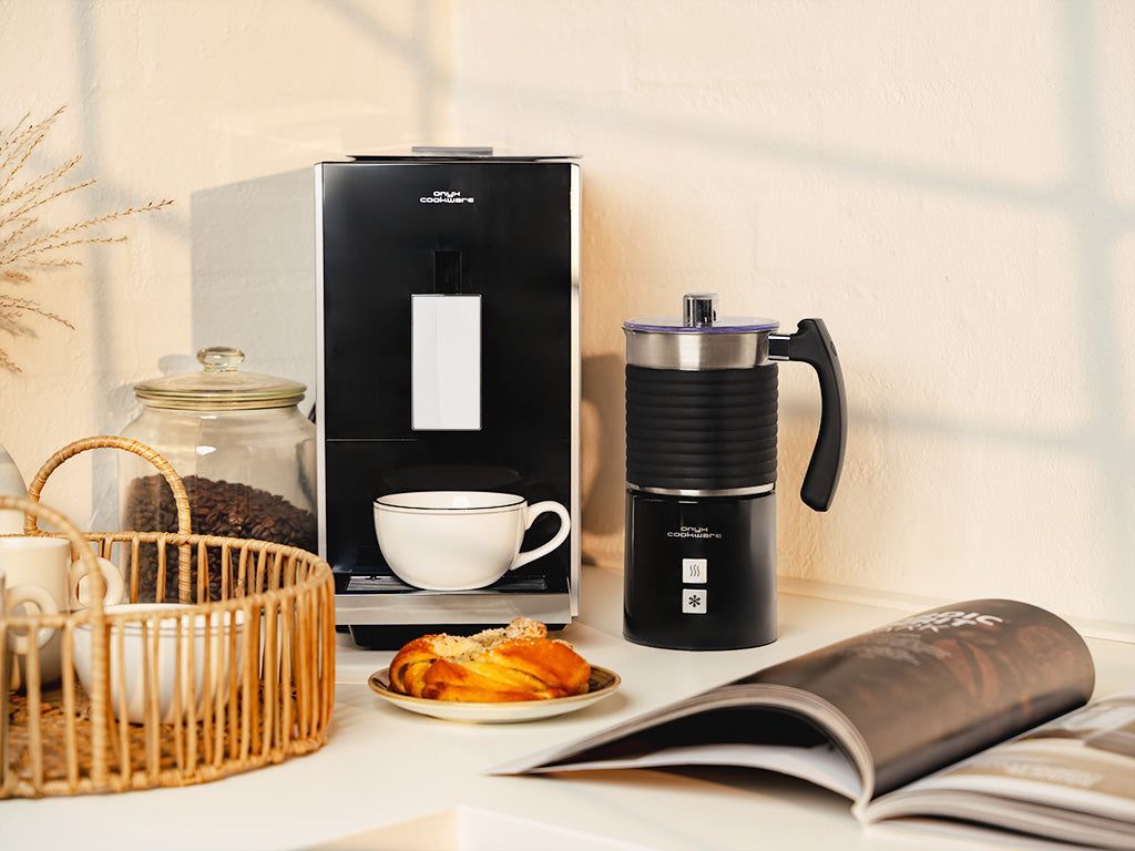 MILK FROTHER – 400ML - 3